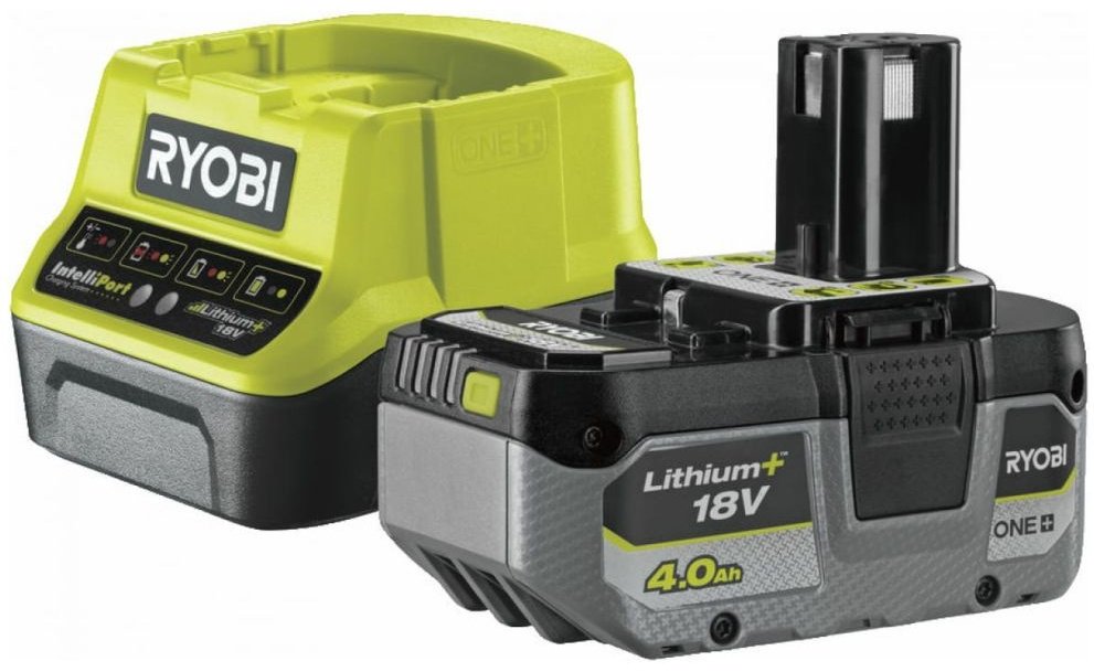 Аккумулятор RYOBI RC18120-140X 5133005091 Li-Ion 4 Ач 1 шт