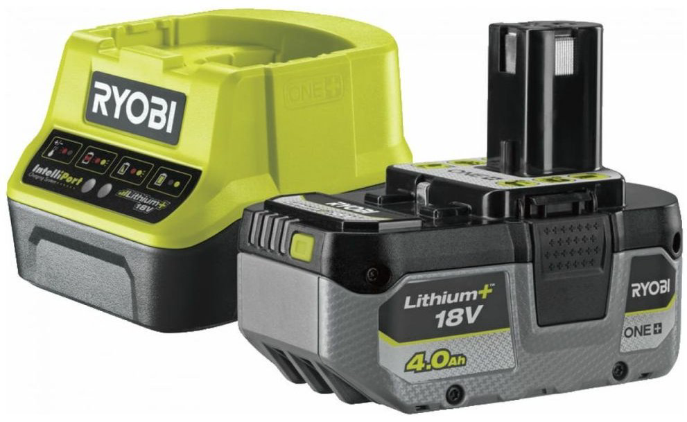 Аккумулятор RYOBI RC18120-140X 5133005091 Li-Ion 4 Ач 1 шт