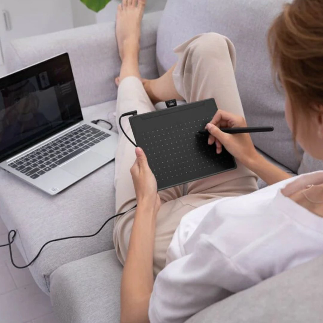 Графический планшет HUION RTS-300 черный - ForteMarket Графический планшет HUION RTS-300 черный купить,21800
