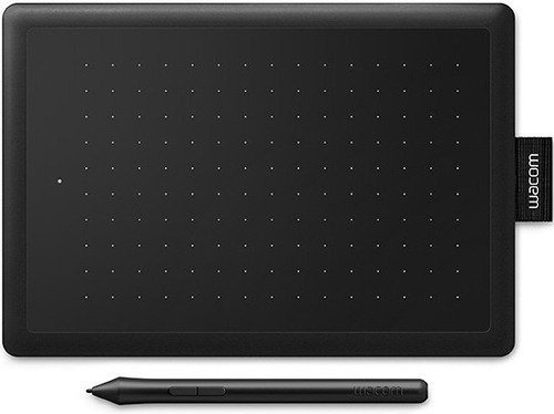 Графический планшет Wacom One Small CTL-472-S/N
