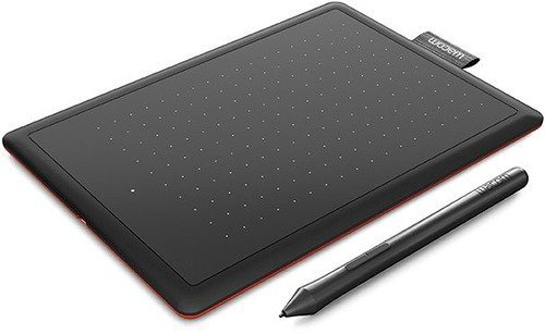 Графический планшет Wacom One Small CTL-472-S/N купить,NaN
