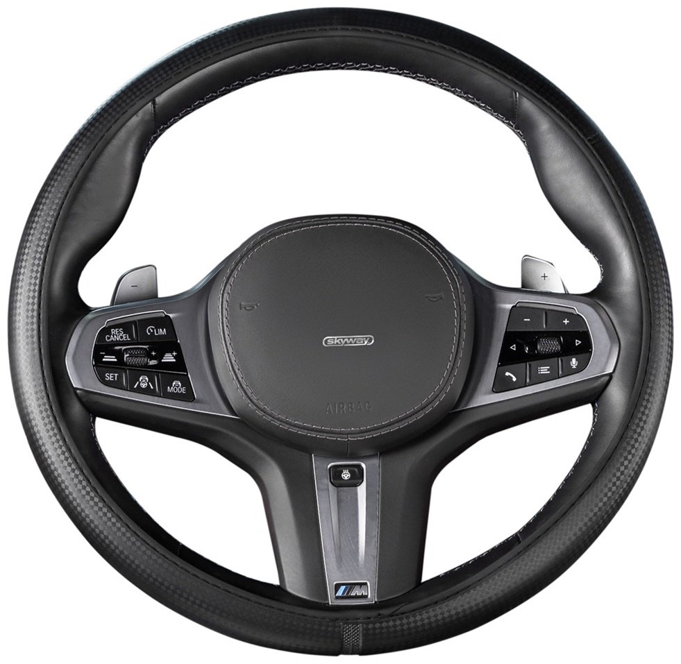 Skyway оплетка s01109007 37-39 см M черный