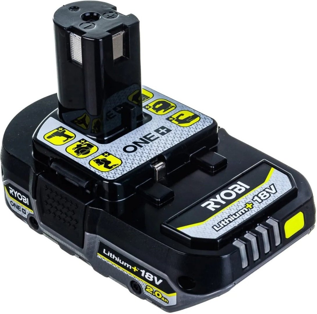 Аккумулятор RYOBI RB1825C 5133005516 Li-Ion 2.5 Ач 1 шт купить,0