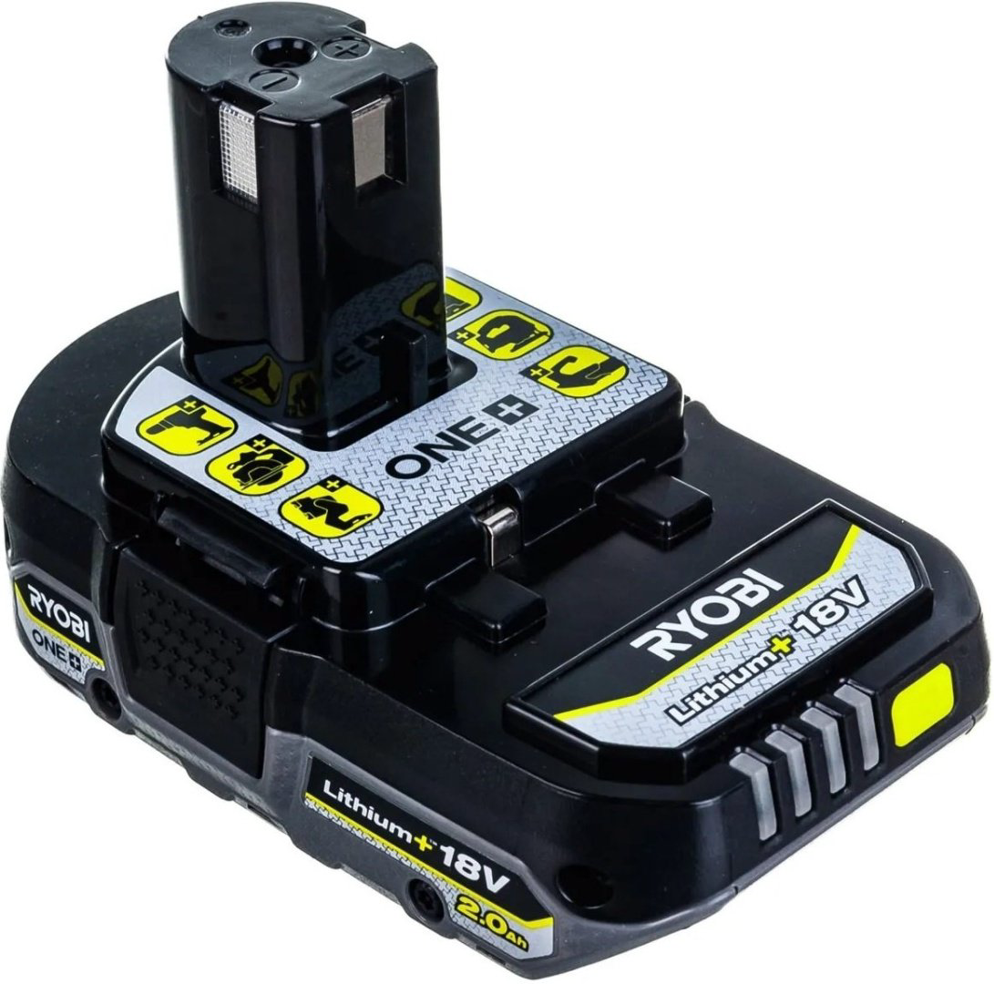 Аккумулятор RYOBI RB1825C 5133005516 Li-Ion 2.5 Ач 1 шт купить,39722