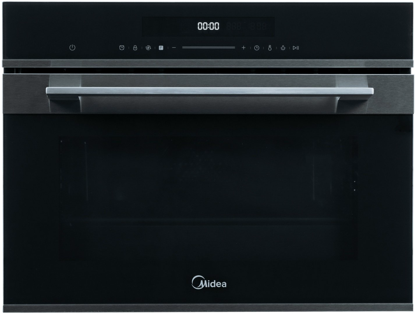 Духовой шкаф Midea MI9400GBX черный, стальной купить,166662