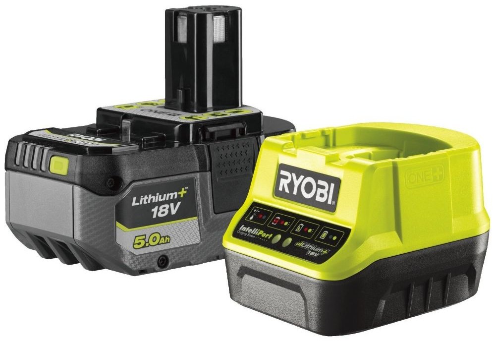 Аккумулятор RYOBI RC18120-150X 5133005573 Li-Ion 5 Ач 1 шт