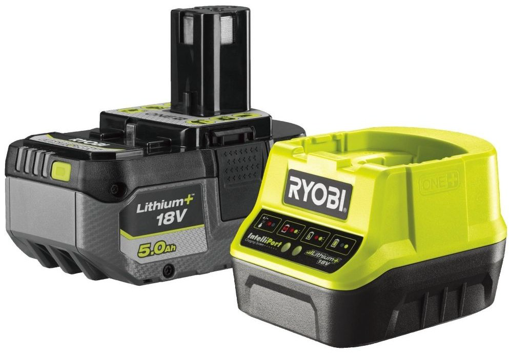 Аккумулятор RYOBI RC18120-150X 5133005573 Li-Ion 5 Ач 1 шт