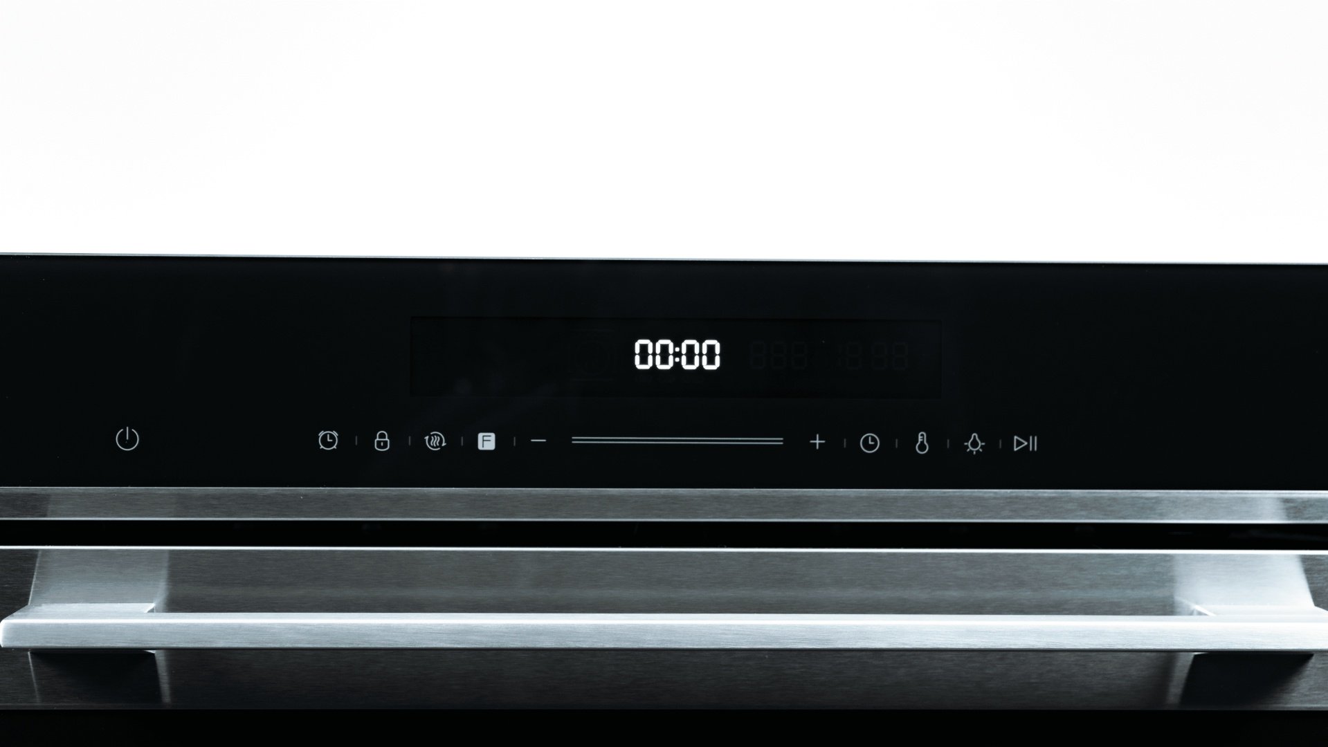 Духовой шкаф Midea MI9400GBX черный, стальной - ForteMarket Духовой шкаф Midea MI9400GBX черный, стальной купить,0