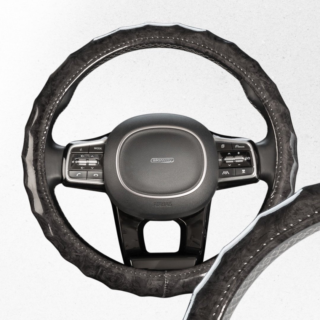 Skyway оплетка S01110001 37-39 см M черный