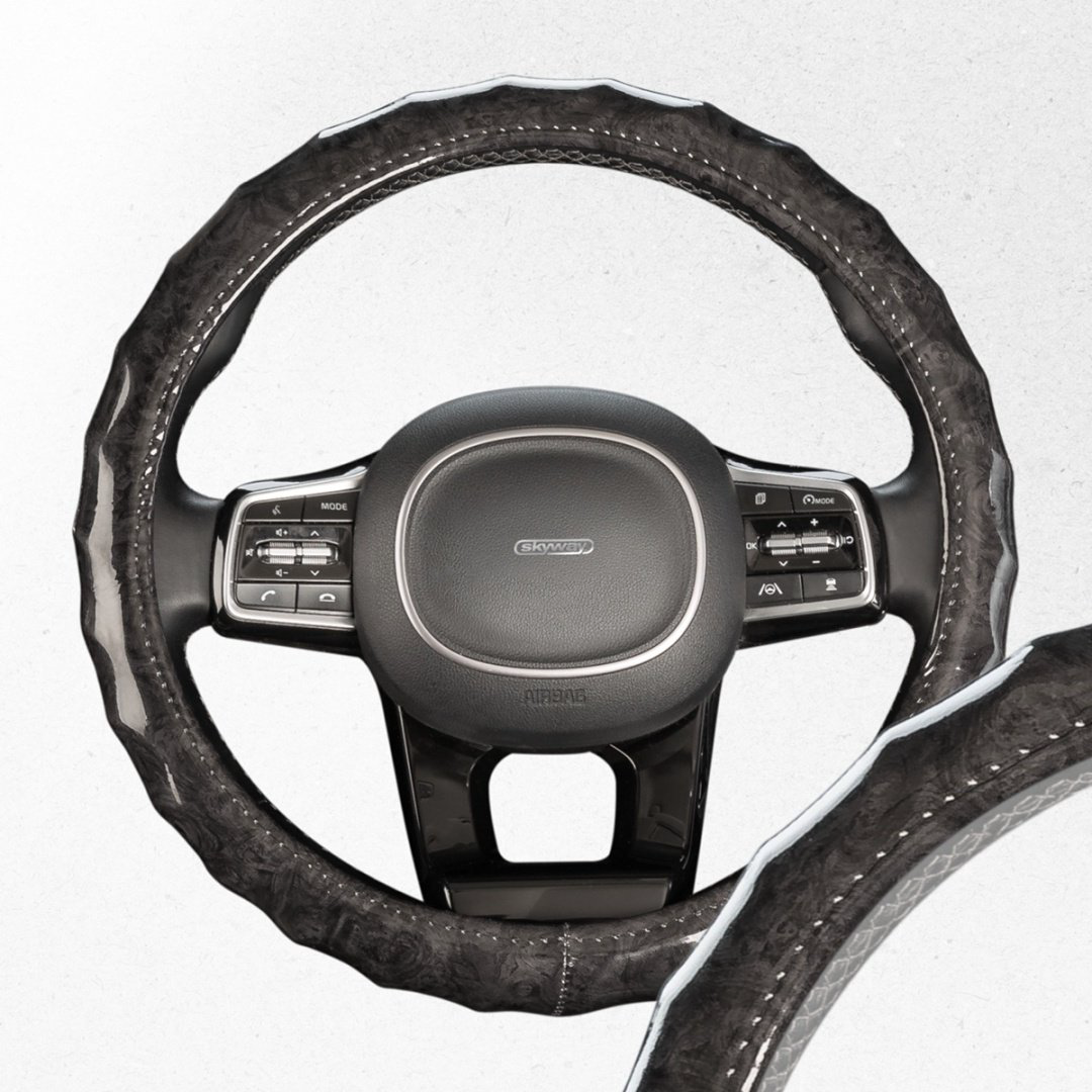 Skyway оплетка S01110001 37-39 см M черный