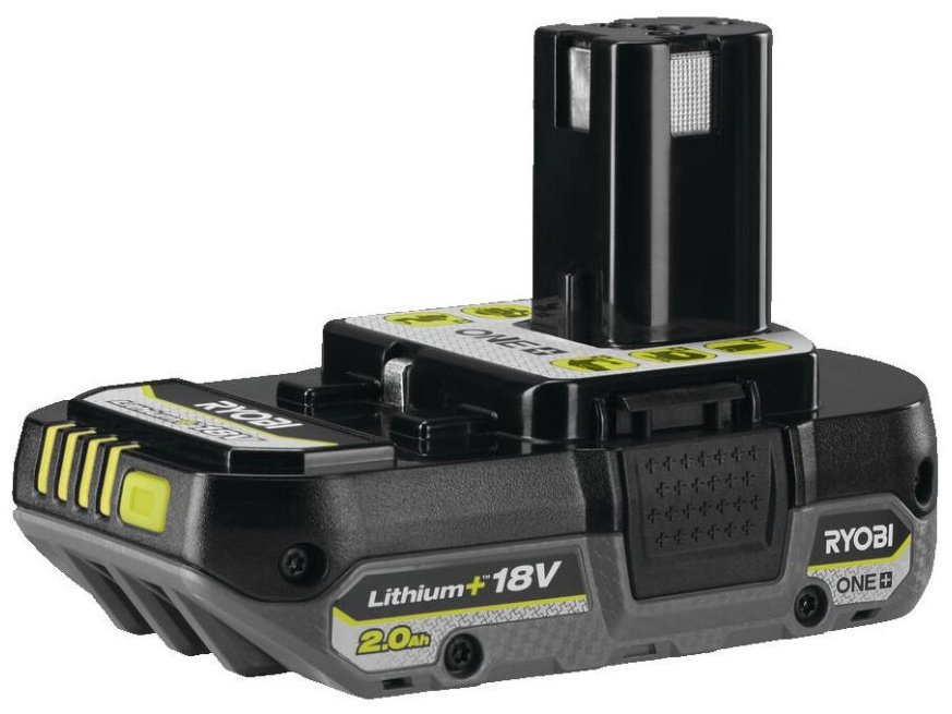 Аккумулятор RYOBI RB1820C (5133005052) Li-Ion 2 Ач Ah 1 шт