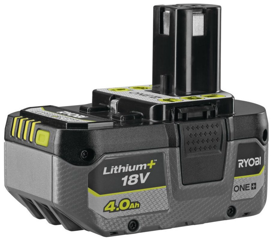 Аккумулятор RYOBI RB1840X 5133005053 Li-Ion 4 Ач 1 шт