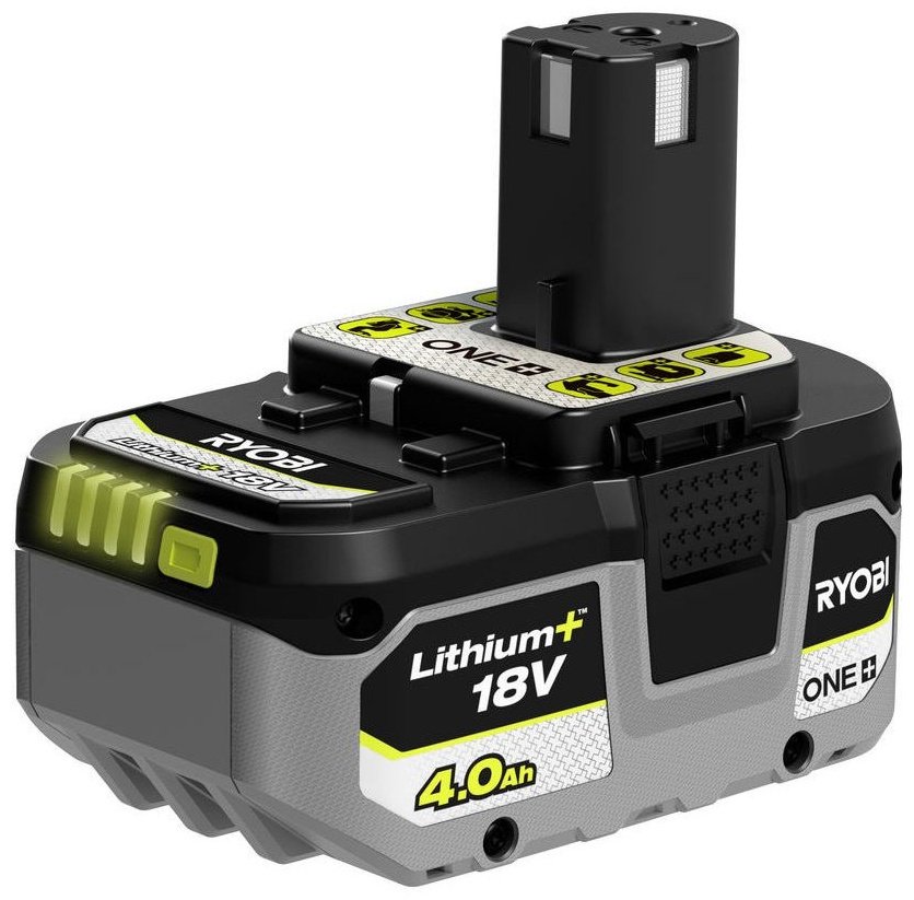 Аккумулятор RYOBI RB1840X 5133005053 Li-Ion 4 Ач 1 шт - ForteMarket Аккумулятор RYOBI RB1840X 5133005053 Li-Ion 4 Ач 1 шт купить,0