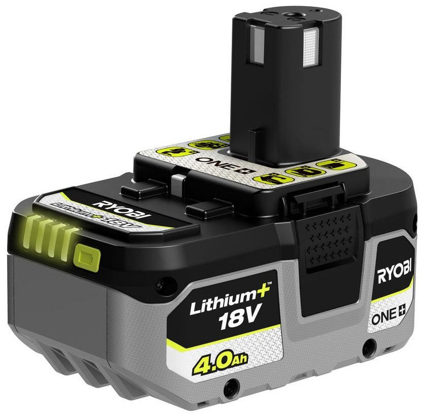Аккумулятор RYOBI RB1840X 5133005053 Li-Ion 4 Ач 1 шт купить,47530