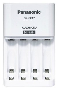 Зарядное устройство Panasonic BQCC17 купить,NaN