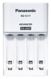 Зарядное устройство Panasonic BQCC17 купить,NaN
