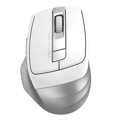 Мышь A4Tech Fstyler FB35C Icy White купить,9180