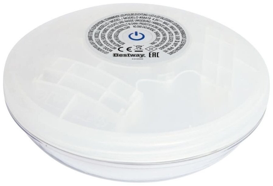 Bestway подсветка для бассейна 58419 купить,0