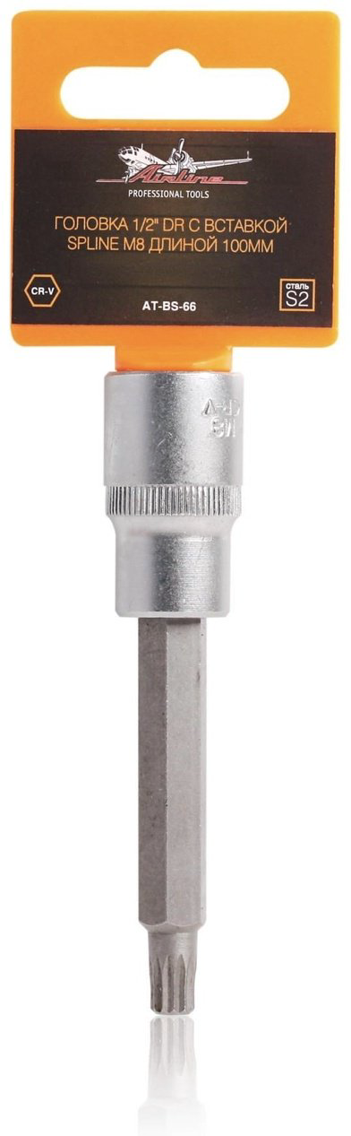 AIRLINE торцевая головка 1/2 AT-BS-66 1 шт купить,NaN
