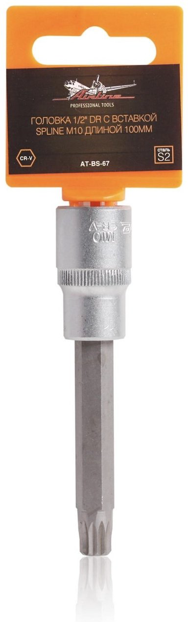 AIRLINE торцевая головка 1/2 AT-BS-67 1 шт купить,NaN