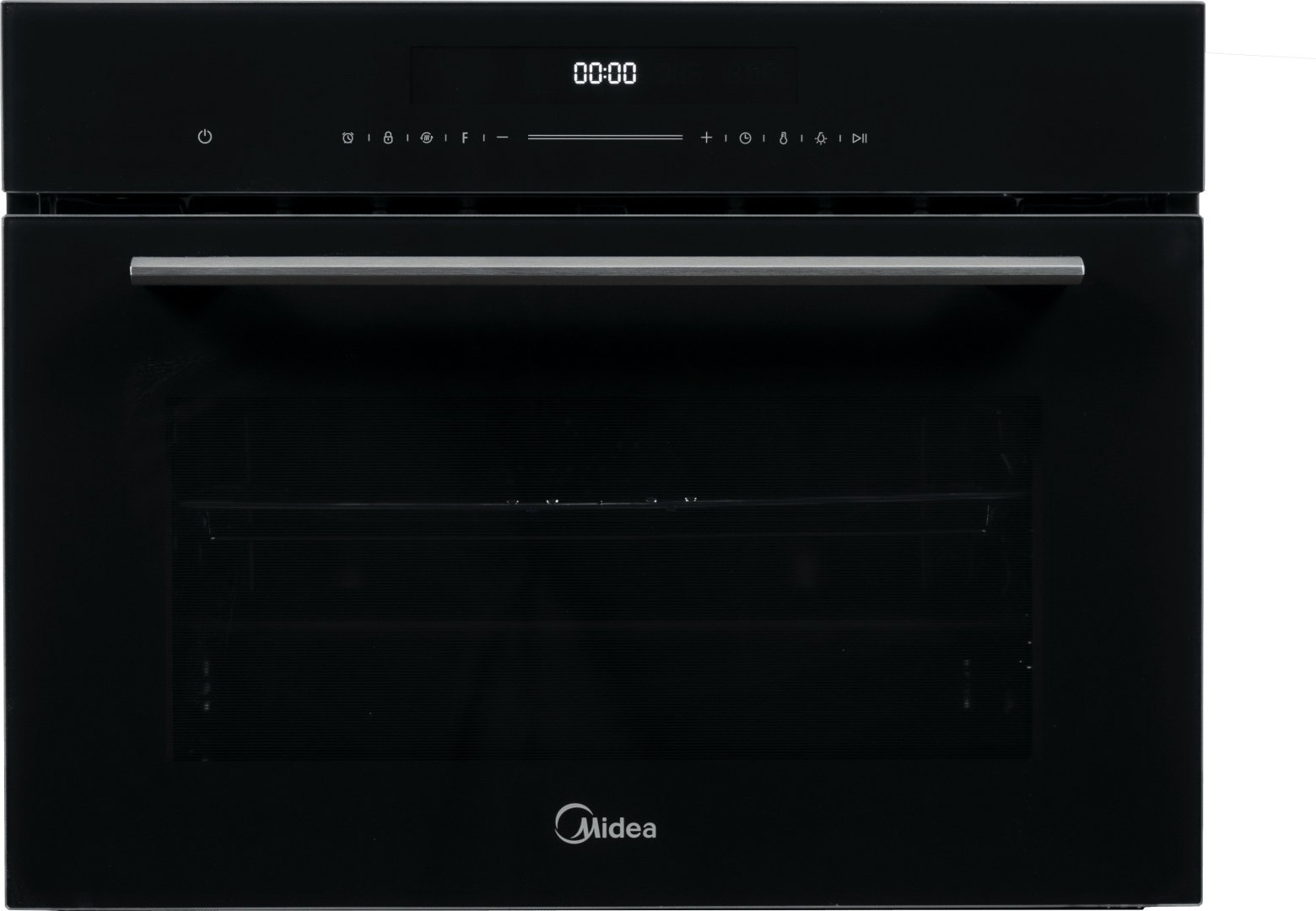 Духовой шкаф Midea MI9400GB черный купить,NaN