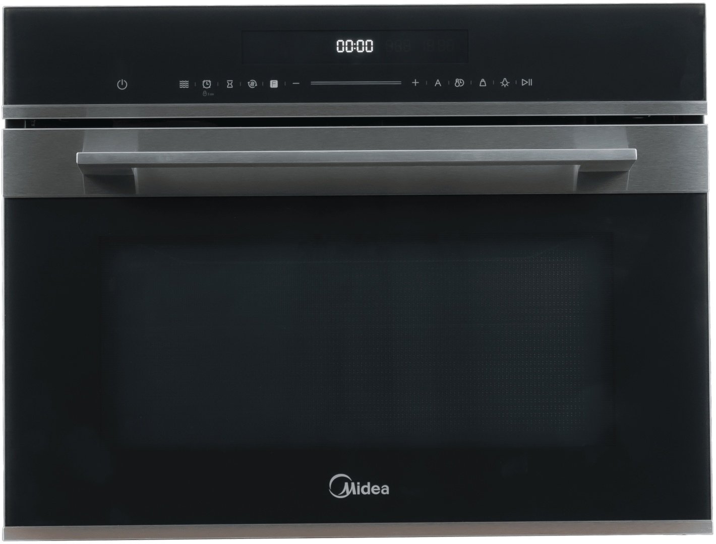 Духовой шкаф Midea MI9500GBX черный, стальной купить,NaN
