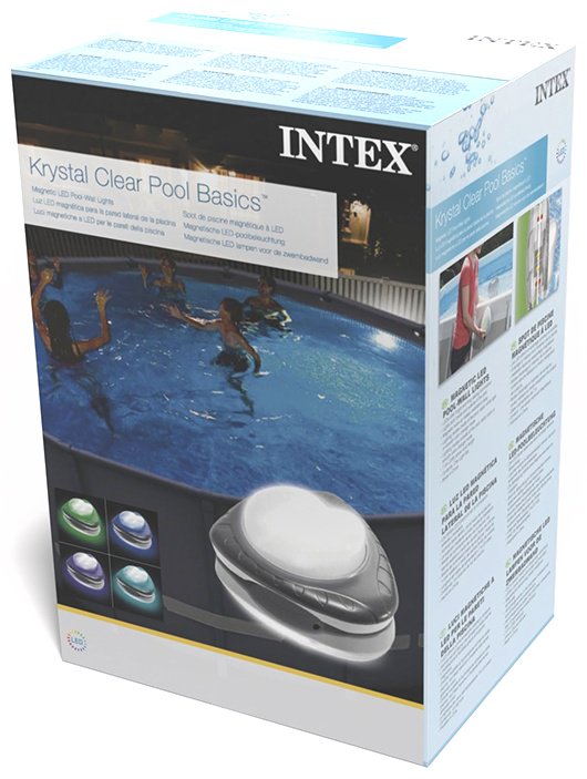 Intex подсветка для бассейна 28698 купить,0
