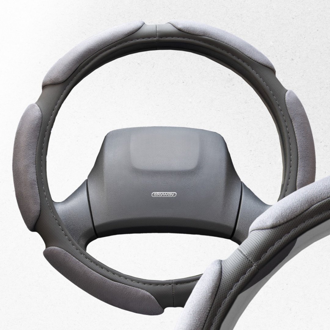 Skyway оплетка S01101011 39-41 см L серый