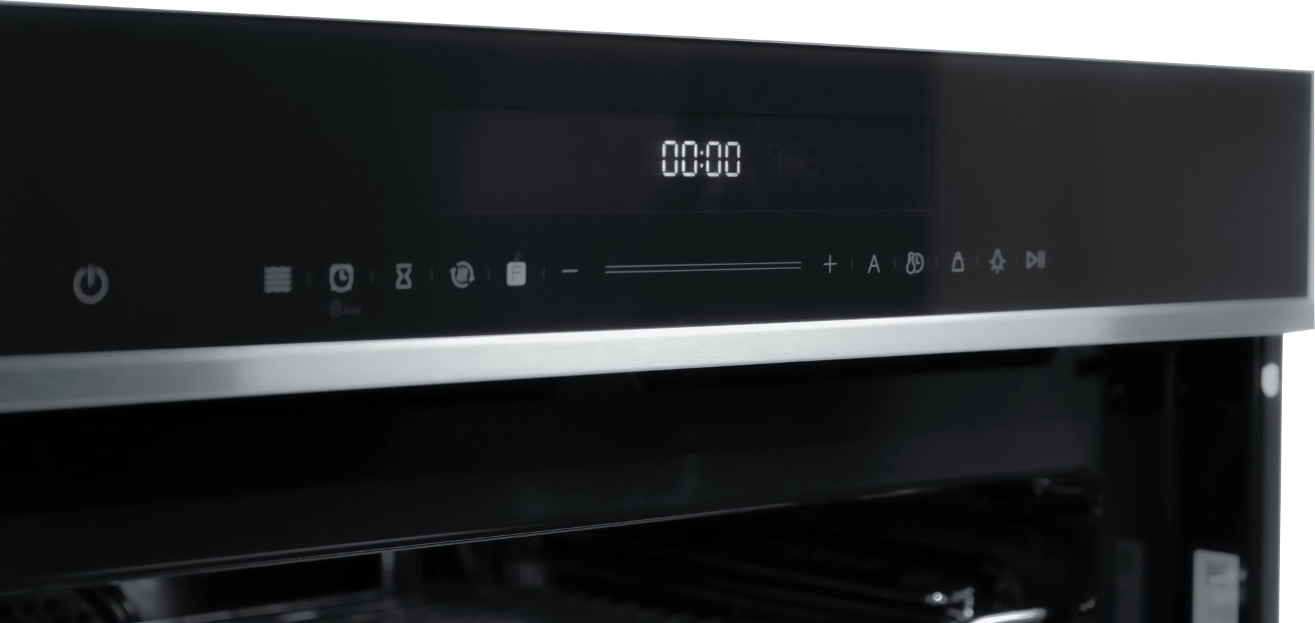 Духовой шкаф Midea MI9500GBX черный, стальной купить,NaN