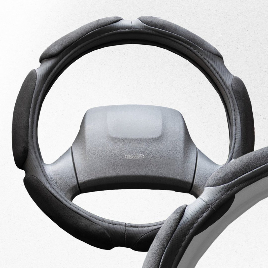 Skyway оплетка S01101013 39-41 см L черный