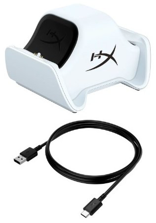 Зарядная станция HyperX ChargePlay Duo белый купить,NaN