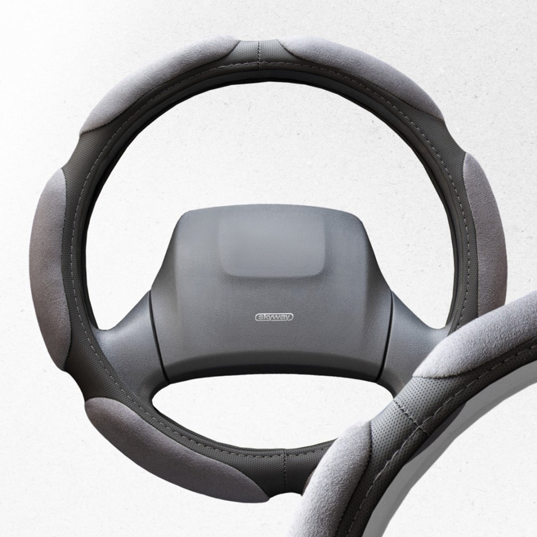 Skyway оплетка s01101061 39-41 см L серый