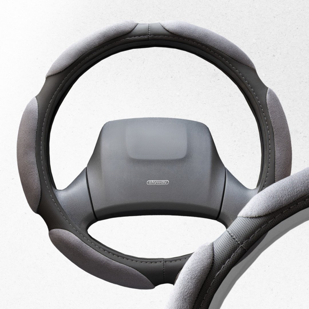 Skyway оплетка s01101061 39-41 см L серый