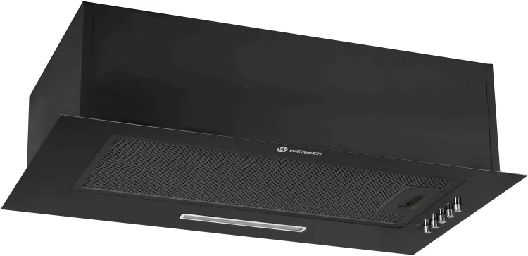 Вытяжка Werner WHDB 602B черная