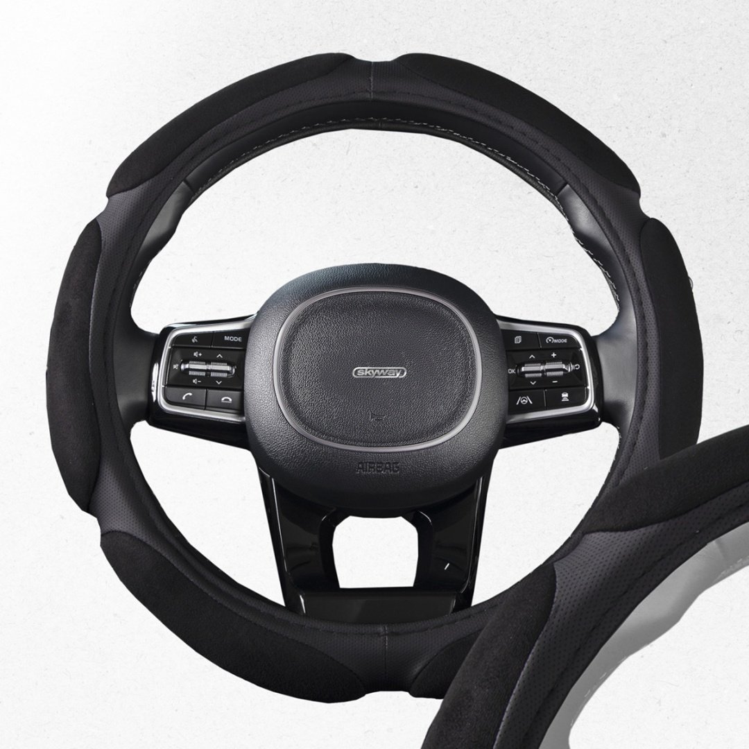 Skyway оплетка S01101018 37-39 см M черный