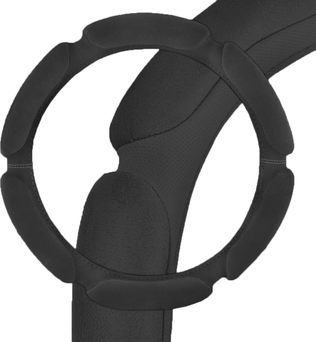 Skyway оплетка S01101023 41-43 см XL черный