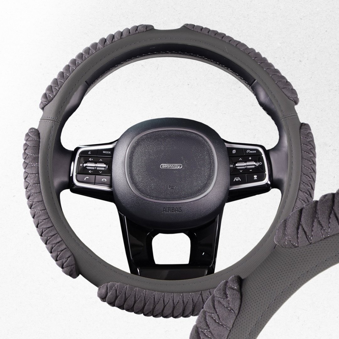 Skyway оплетка S01101028 37-39 см M серый