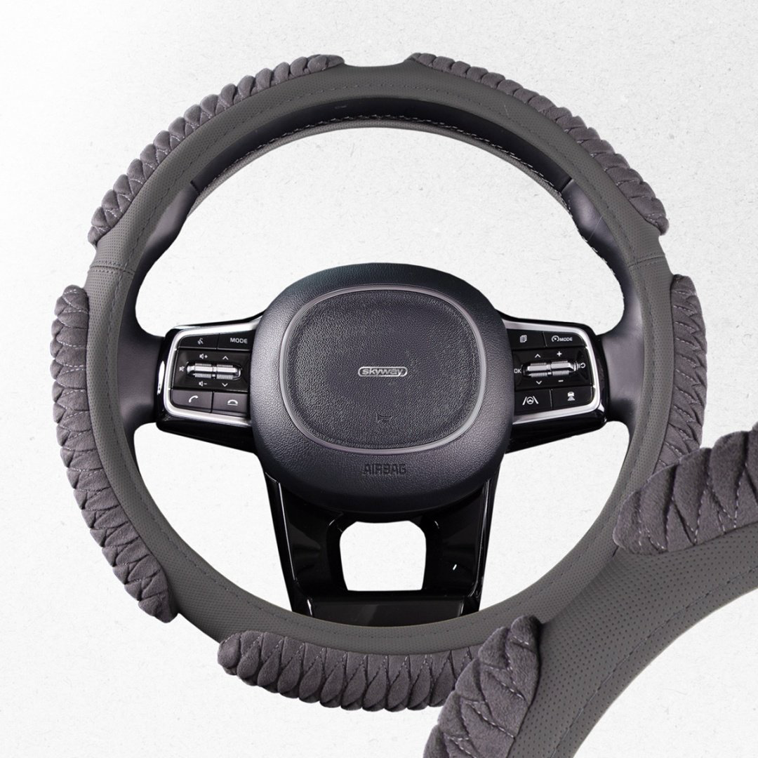 Skyway оплетка S01101028 37-39 см M серый