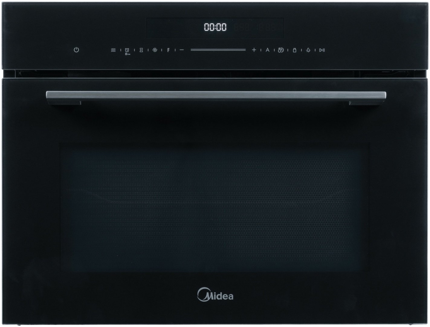 Духовой шкаф Midea MI9500GB черный - ForteMarket Духовой шкаф Midea MI9500GB черный купить,0