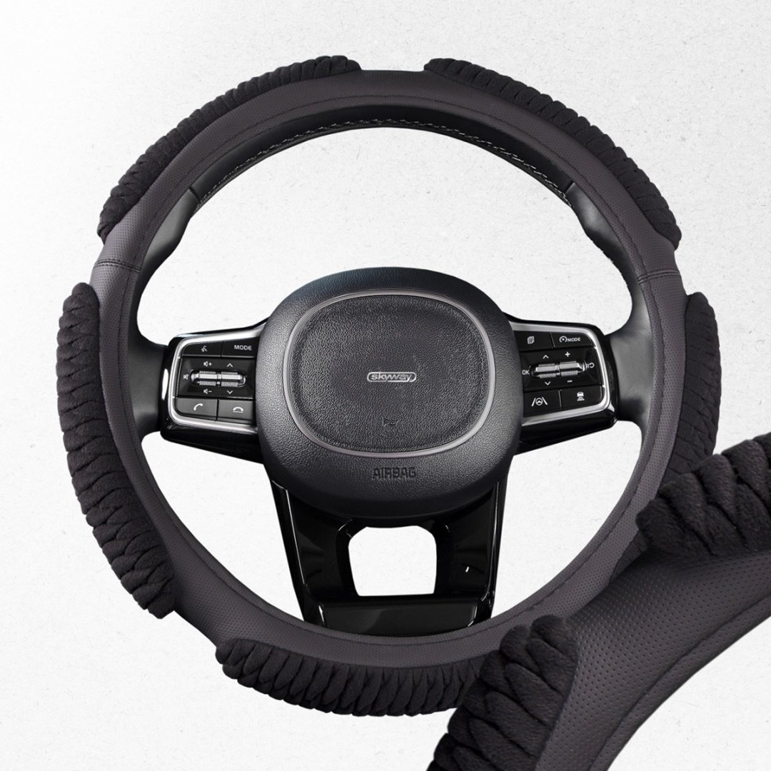 Skyway оплетка S01101029 37-39 см M черный