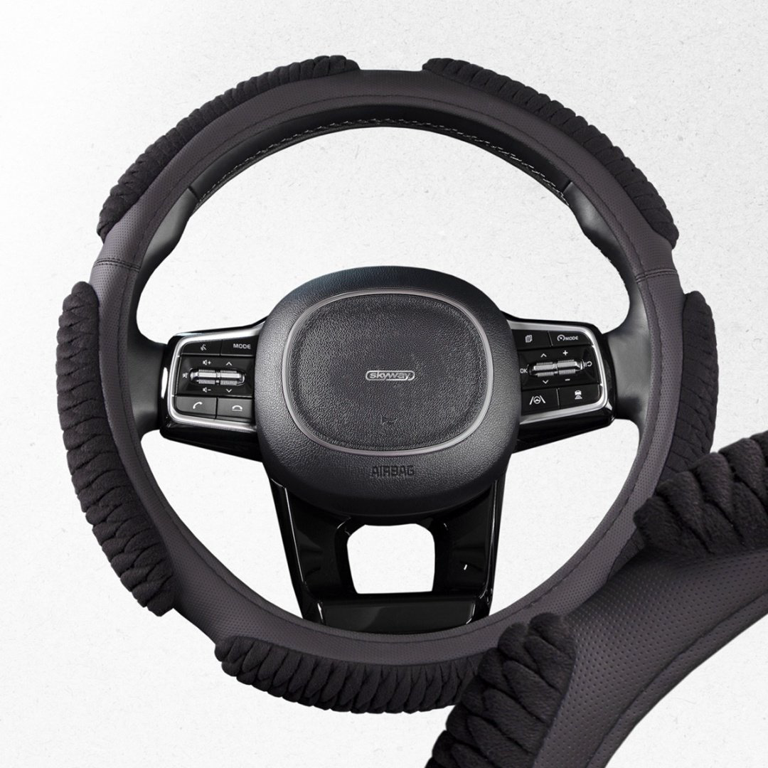 Skyway оплетка S01101029 37-39 см M черный
