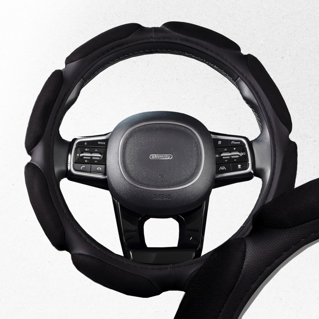 Skyway оплетка S01101032 37-39 см M черный