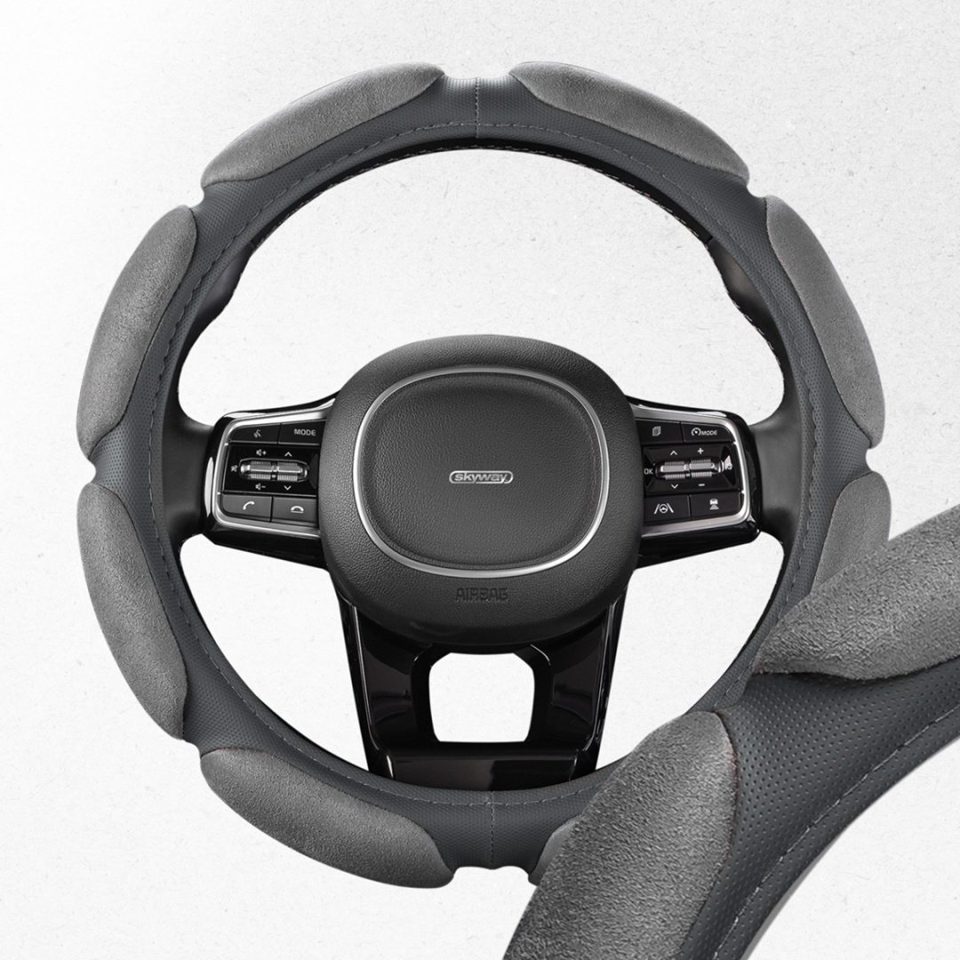 Skyway оплетка S01101033 37-39 см M серый