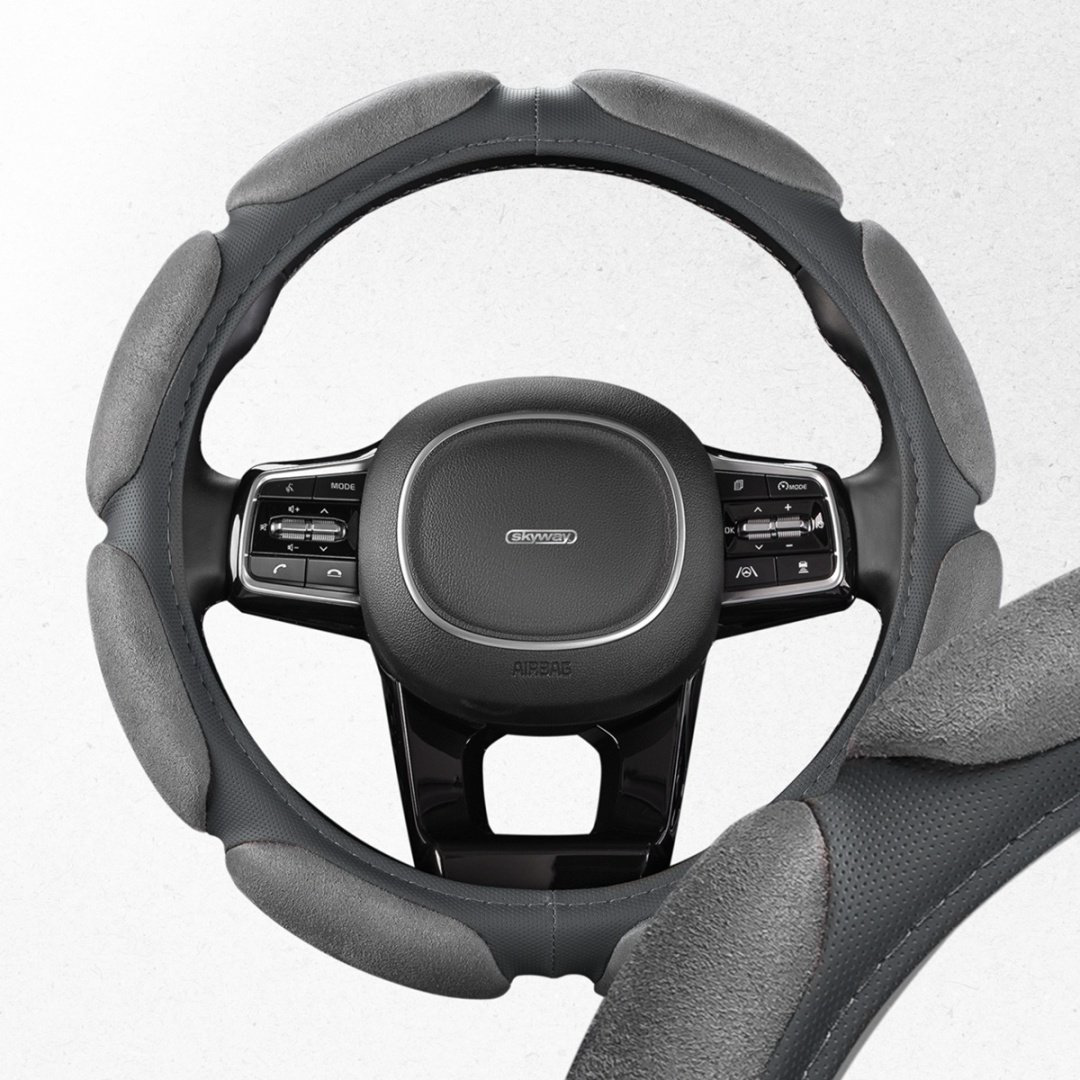 Skyway оплетка S01101033 37-39 см M серый