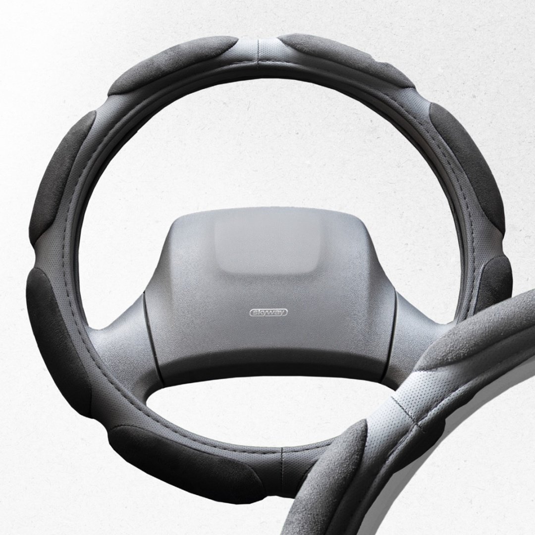 Skyway оплетка S01101035 39-41 см L черный