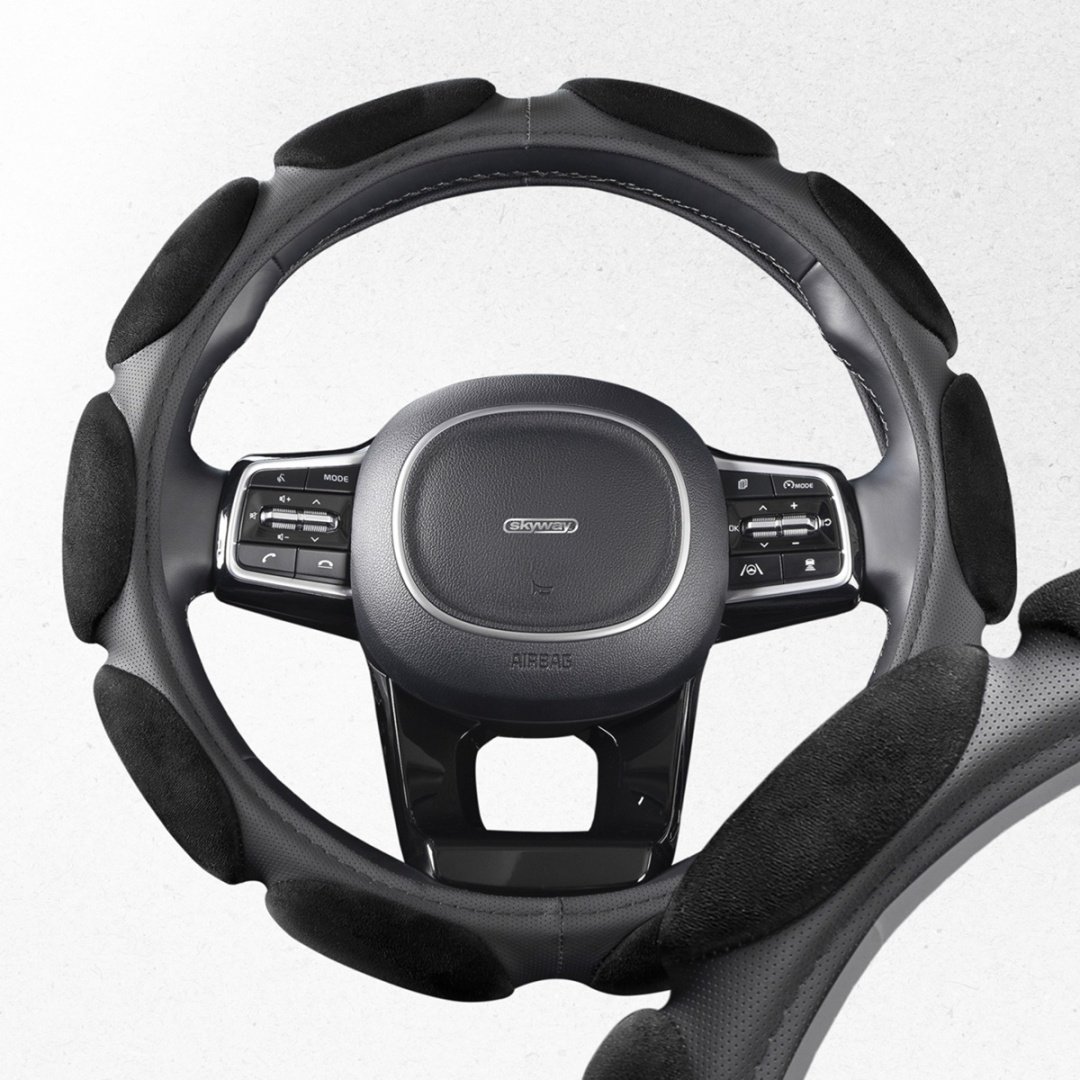 Skyway оплетка S01101039 37-39 см M черный