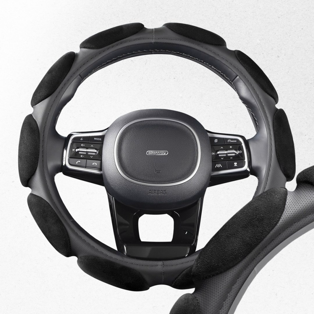 Skyway оплетка S01101039 37-39 см M черный