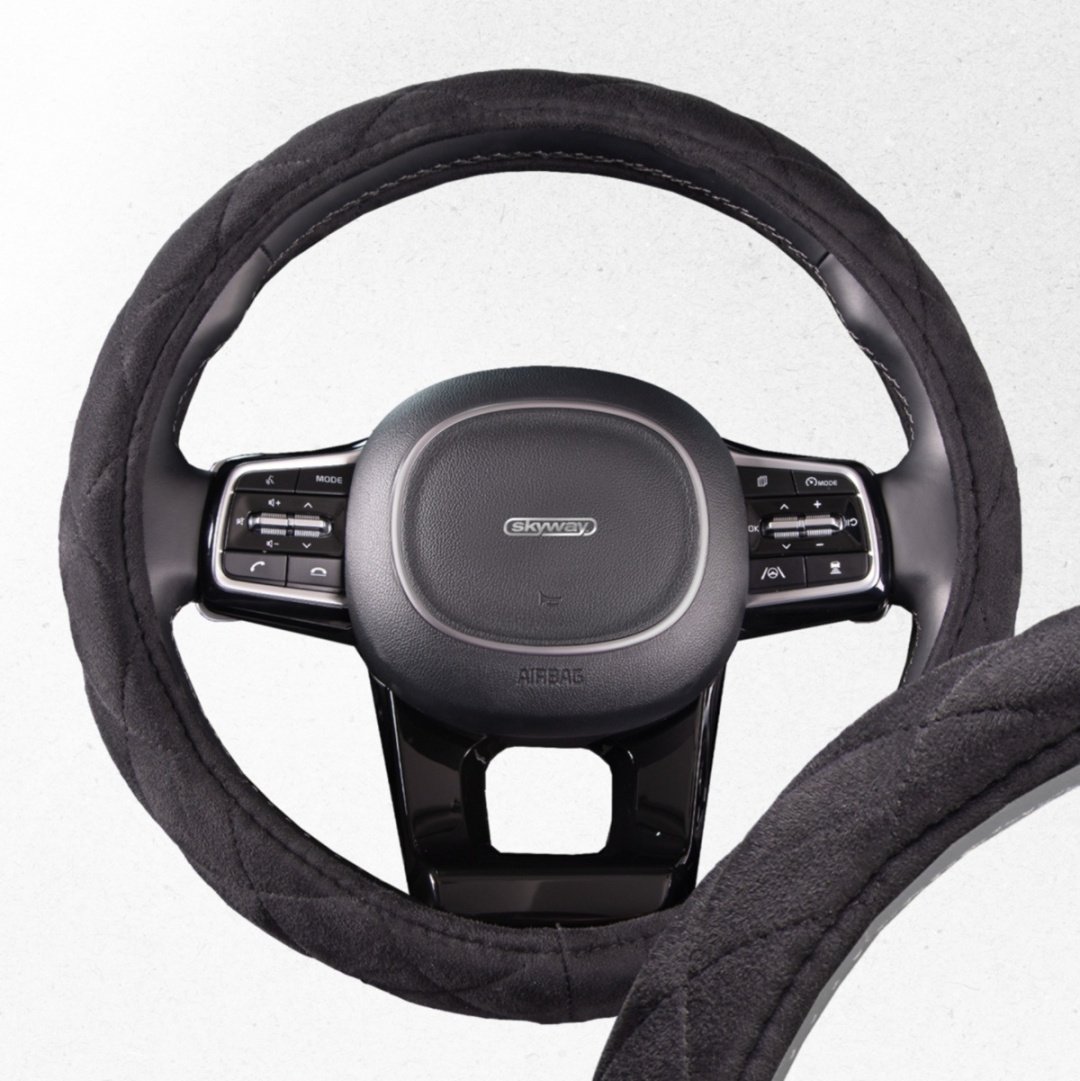 Skyway оплетка S01101046 37-39 см M черный