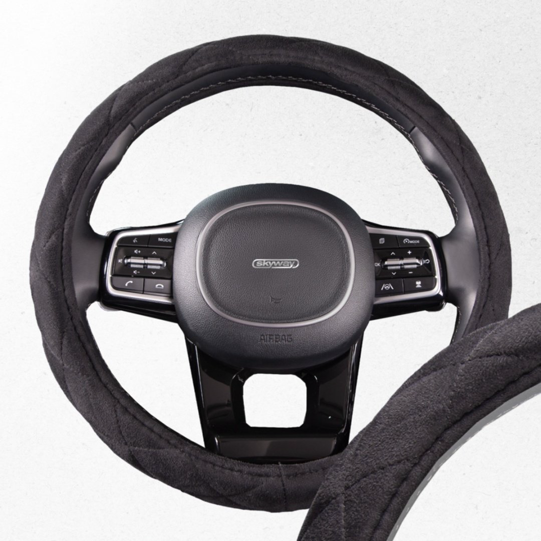 Skyway оплетка S01101046 37-39 см M черный