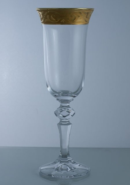 Набор бокалов Crystalite Bohemia 150 мл, стекло, 6 шт